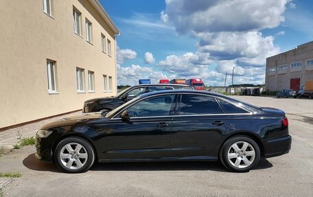 Audi A6, 2015 год, 1 850 000 рублей, 6 фотография