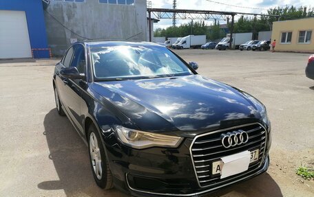 Audi A6, 2015 год, 1 850 000 рублей, 2 фотография