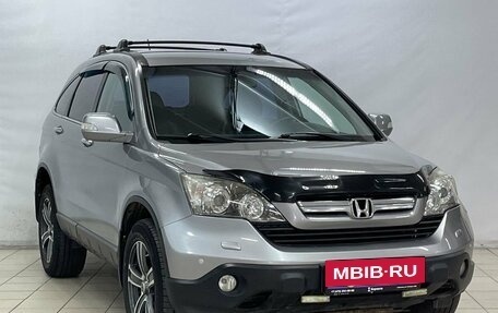 Honda CR-V III рестайлинг, 2007 год, 1 359 000 рублей, 2 фотография