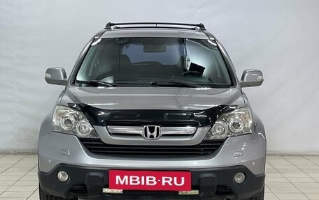 Honda CR-V III рестайлинг, 2007 год, 1 359 000 рублей, 3 фотография