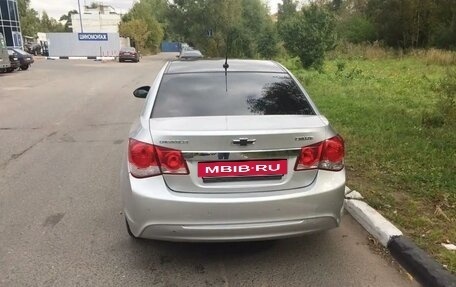 Chevrolet Cruze II, 2013 год, 980 000 рублей, 3 фотография