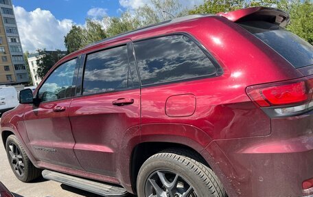 Jeep Grand Cherokee, 2019 год, 4 955 000 рублей, 4 фотография