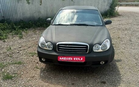 Hyundai Sonata IV рестайлинг, 2007 год, 590 000 рублей, 2 фотография