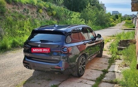 BMW X3, 2021 год, 6 500 000 рублей, 3 фотография