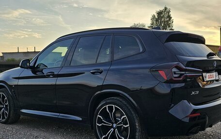 BMW X3, 2021 год, 6 500 000 рублей, 12 фотография