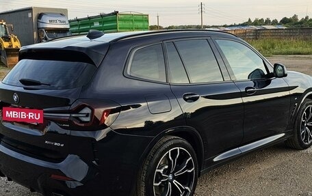 BMW X3, 2021 год, 6 500 000 рублей, 6 фотография