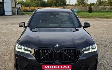 BMW X3, 2021 год, 6 500 000 рублей, 11 фотография