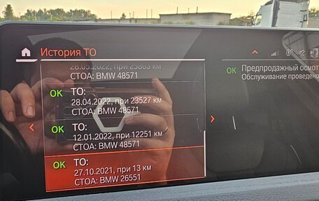 BMW X3, 2021 год, 6 500 000 рублей, 22 фотография