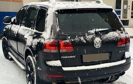 Volkswagen Touareg III, 2008 год, 1 400 000 рублей, 8 фотография