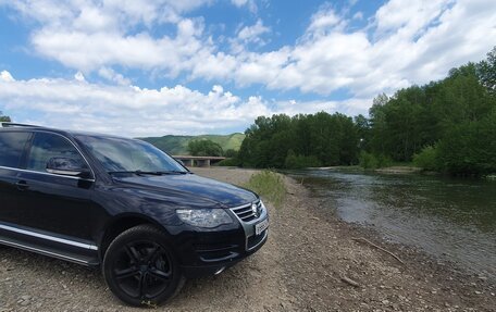 Volkswagen Touareg III, 2008 год, 1 400 000 рублей, 7 фотография