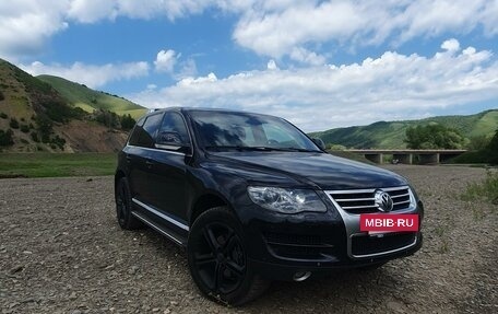 Volkswagen Touareg III, 2008 год, 1 400 000 рублей, 2 фотография