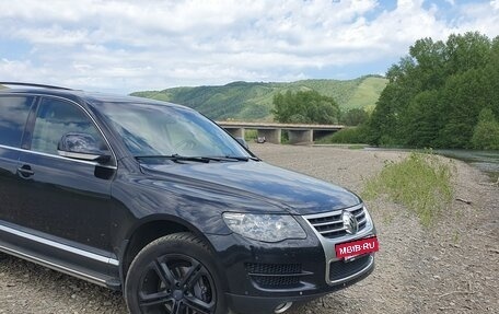 Volkswagen Touareg III, 2008 год, 1 400 000 рублей, 6 фотография