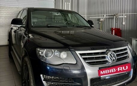 Volkswagen Touareg III, 2008 год, 1 400 000 рублей, 17 фотография