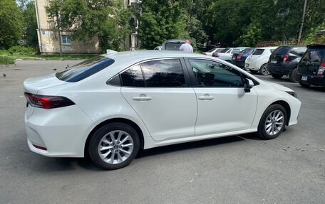 Toyota Corolla, 2019 год, 2 050 000 рублей, 3 фотография