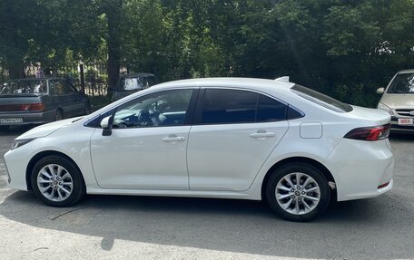 Toyota Corolla, 2019 год, 2 050 000 рублей, 7 фотография