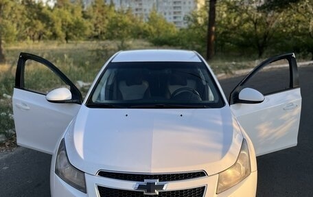 Chevrolet Cruze II, 2012 год, 1 050 000 рублей, 4 фотография