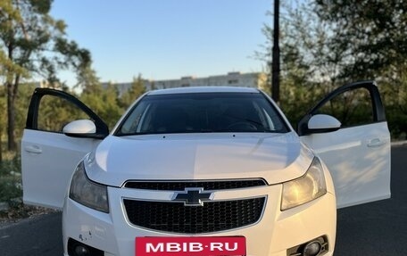 Chevrolet Cruze II, 2012 год, 1 050 000 рублей, 3 фотография