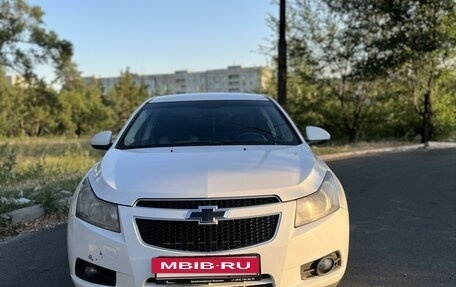 Chevrolet Cruze II, 2012 год, 1 050 000 рублей, 5 фотография