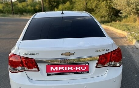 Chevrolet Cruze II, 2012 год, 1 050 000 рублей, 7 фотография