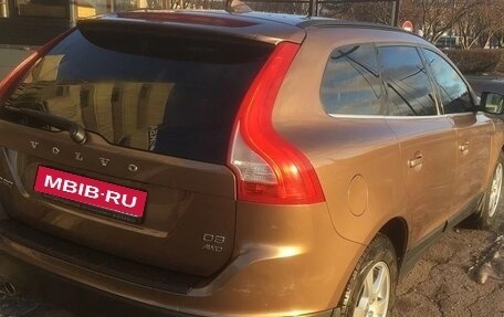 Volvo XC60 II, 2011 год, 1 450 000 рублей, 2 фотография