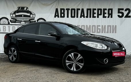 Renault Fluence I, 2011 год, 790 000 рублей, 2 фотография