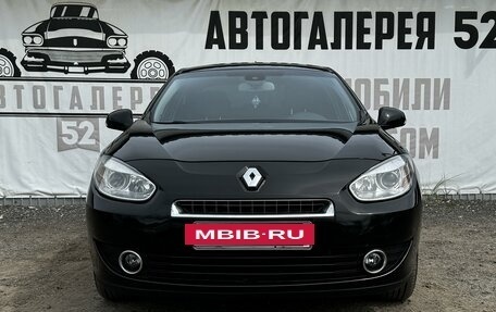 Renault Fluence I, 2011 год, 790 000 рублей, 3 фотография