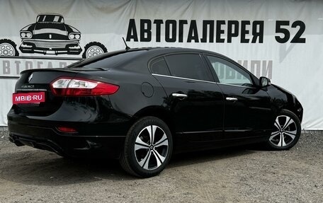 Renault Fluence I, 2011 год, 790 000 рублей, 4 фотография