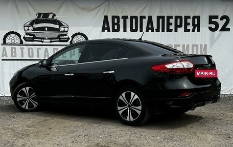 Renault Fluence I, 2011 год, 790 000 рублей, 6 фотография