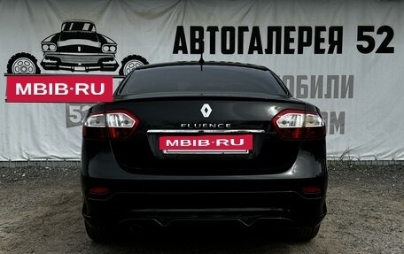 Renault Fluence I, 2011 год, 790 000 рублей, 5 фотография