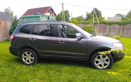 Hyundai Santa Fe III рестайлинг, 2009 год, 1 400 000 рублей, 4 фотография