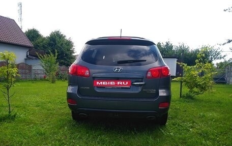 Hyundai Santa Fe III рестайлинг, 2009 год, 1 400 000 рублей, 6 фотография