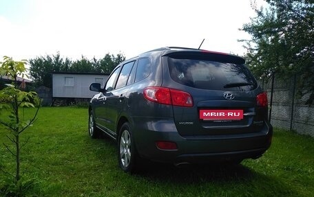 Hyundai Santa Fe III рестайлинг, 2009 год, 1 400 000 рублей, 7 фотография