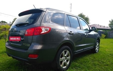 Hyundai Santa Fe III рестайлинг, 2009 год, 1 400 000 рублей, 5 фотография