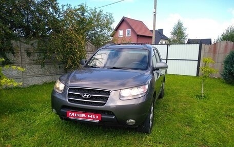 Hyundai Santa Fe III рестайлинг, 2009 год, 1 400 000 рублей, 2 фотография