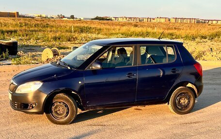 Skoda Fabia II, 2010 год, 300 000 рублей, 7 фотография