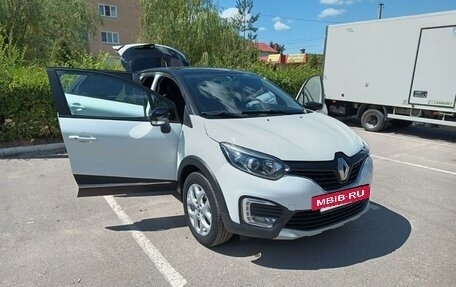 Renault Kaptur I рестайлинг, 2016 год, 1 330 000 рублей, 4 фотография