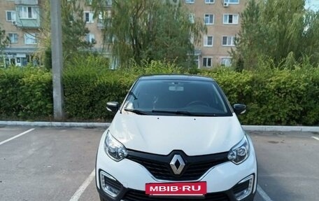 Renault Kaptur I рестайлинг, 2016 год, 1 330 000 рублей, 3 фотография