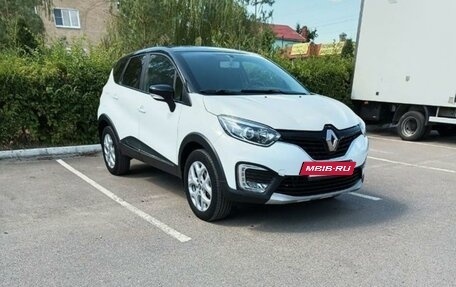 Renault Kaptur I рестайлинг, 2016 год, 1 330 000 рублей, 5 фотография