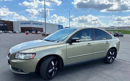 Volvo S40 II, 2007 год, 970 000 рублей, 3 фотография