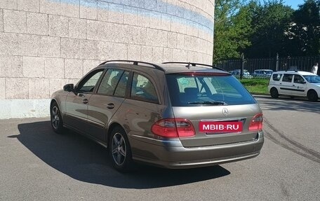 Mercedes-Benz E-Класс, 2008 год, 1 500 000 рублей, 3 фотография