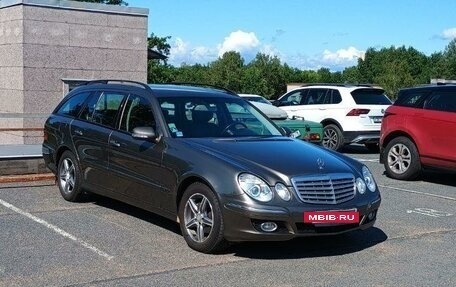 Mercedes-Benz E-Класс, 2008 год, 1 500 000 рублей, 2 фотография