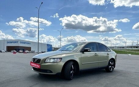 Volvo S40 II, 2007 год, 970 000 рублей, 2 фотография