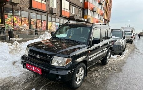 Mitsubishi Pajero Pinin, 2004 год, 470 000 рублей, 1 фотография