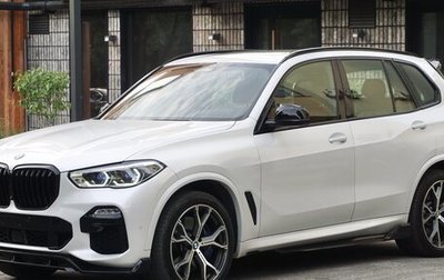 BMW X5, 2018 год, 7 350 000 рублей, 1 фотография