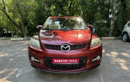 Mazda CX-7 I рестайлинг, 2008 год, 780 000 рублей, 1 фотография