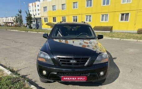 KIA Sorento IV, 2008 год, 870 000 рублей, 1 фотография