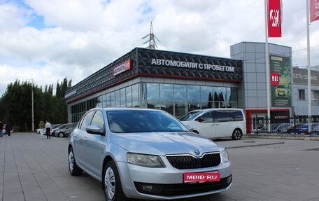 Skoda Octavia, 2013 год, 1 220 000 рублей, 1 фотография