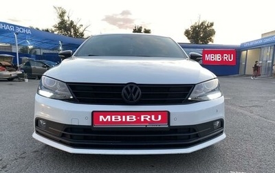 Volkswagen Jetta VI, 2016 год, 1 550 000 рублей, 1 фотография