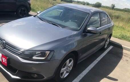 Volkswagen Jetta VI, 2014 год, 1 700 000 рублей, 1 фотография