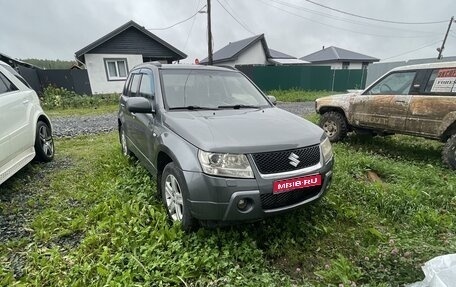 Suzuki Grand Vitara, 2006 год, 820 000 рублей, 1 фотография